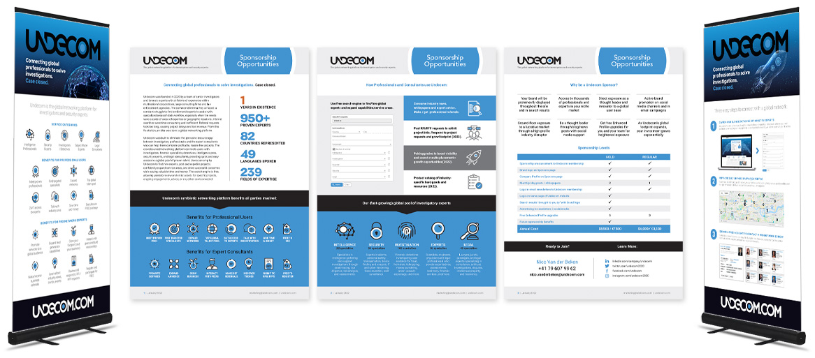 Undecom collateral