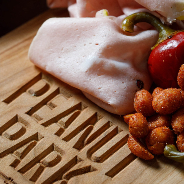 peanut park tray